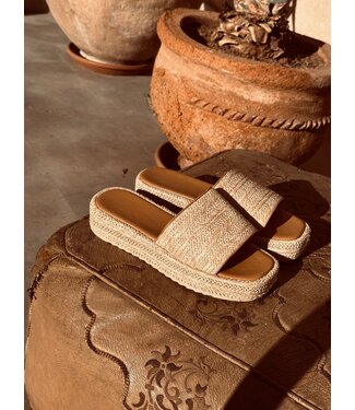 Pure Sense ROTAN SANDALS