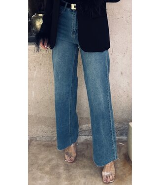 Pure Sense WIDE LEG JEANS 5100