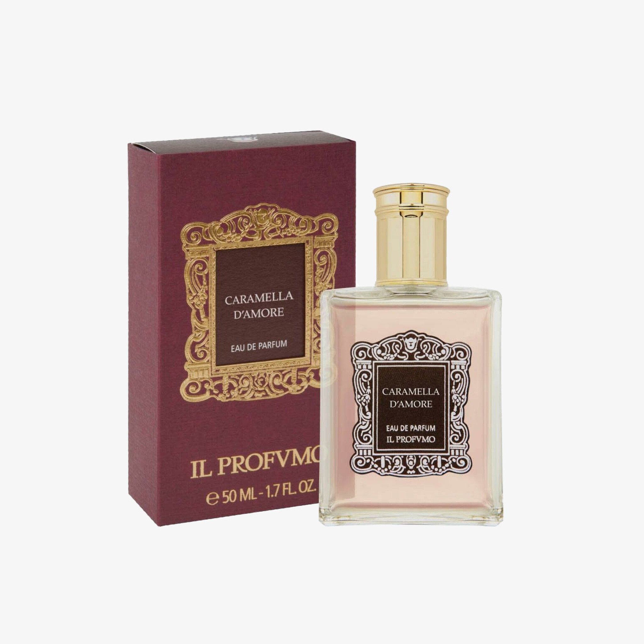 IL PROFVMO】CARAMELLA D'AMORE