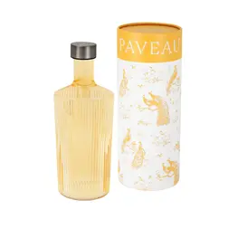 Paveau Paveau waterfles 1,25L Cable geel