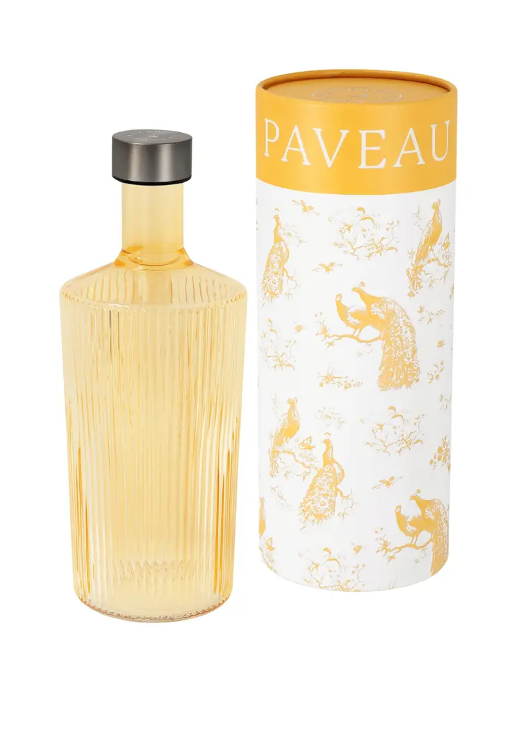 Paveau Paveau waterfles 1,25L Cable geel