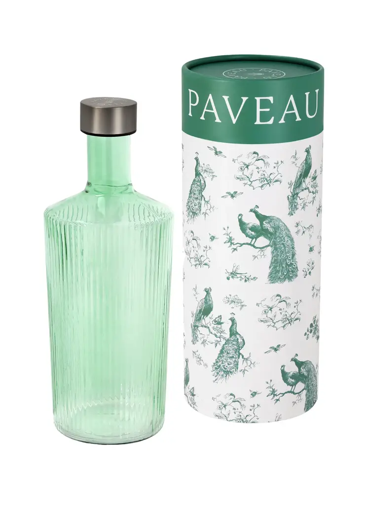 Paveau Paveau waterfles 1,25L Bondi groen