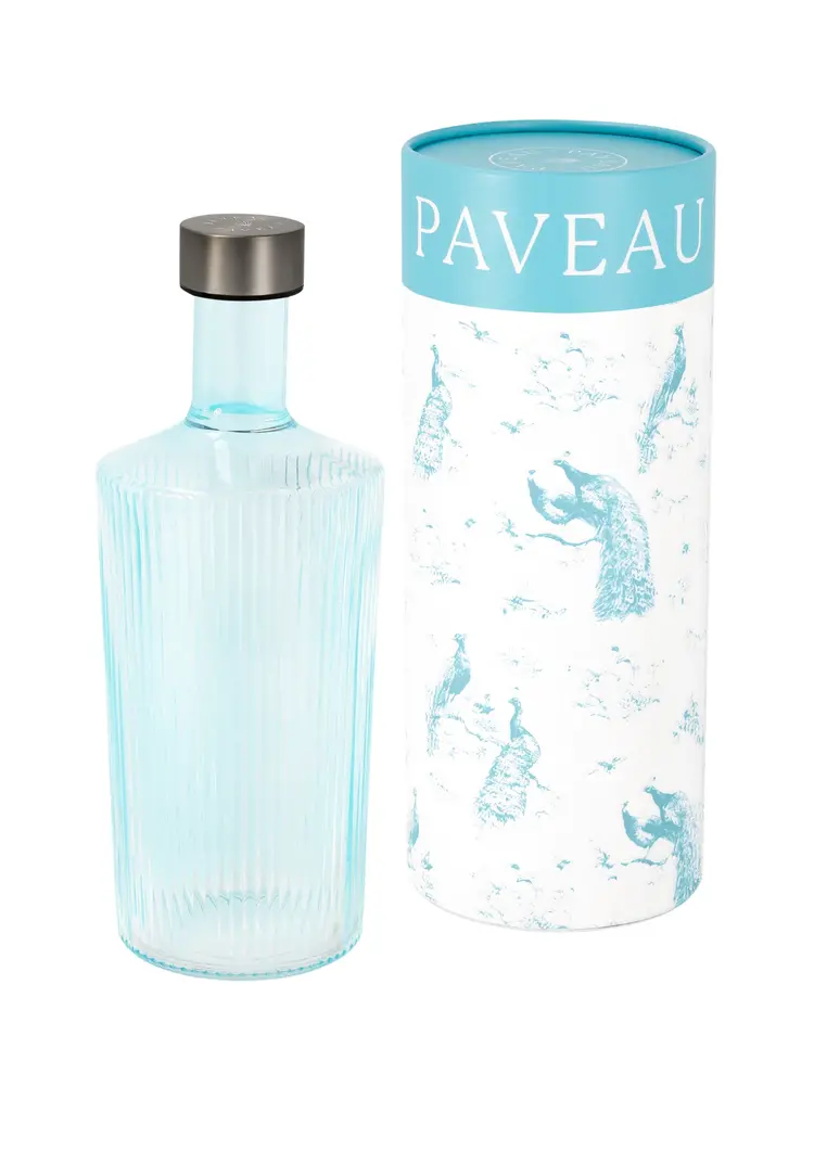 Paveau Paveau waterfles 1,25L Lucky turquoise
