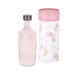 Paveau Paveau waterfles 1,25L Pink roze