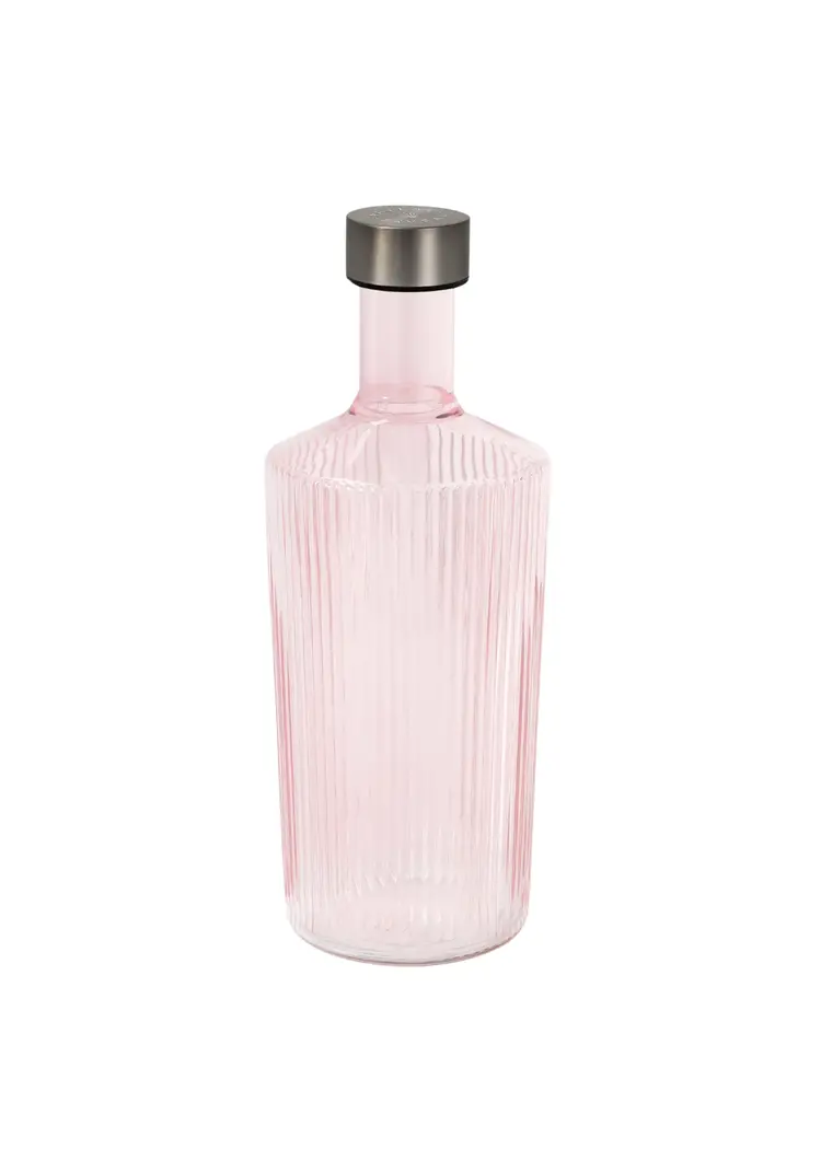 Paveau Paveau waterfles 1,25L Pink roze