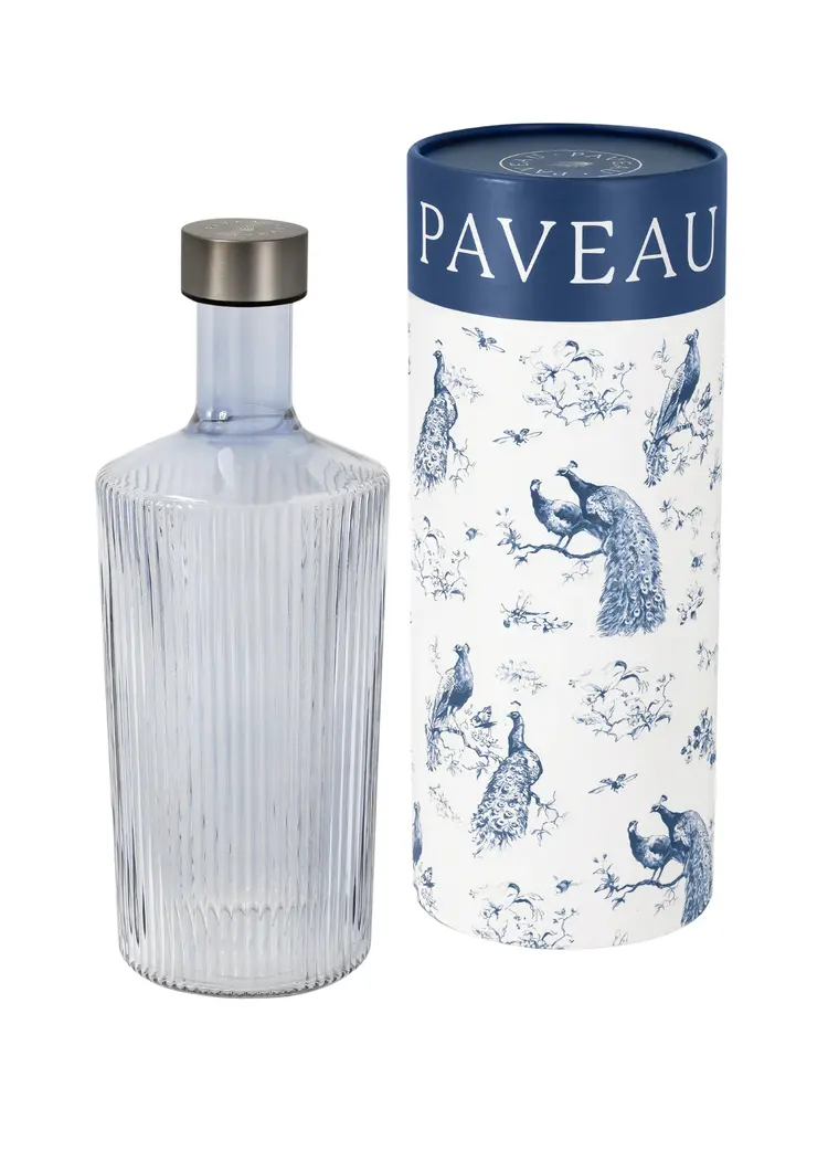 Paveau Paveau waterfles 1,25L Twilight blauw
