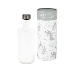 Paveau Paveau waterfles 1,25L White haven transparant