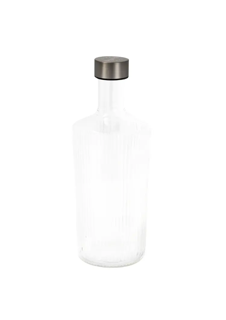 Paveau Paveau waterfles 1,25L White haven transparant
