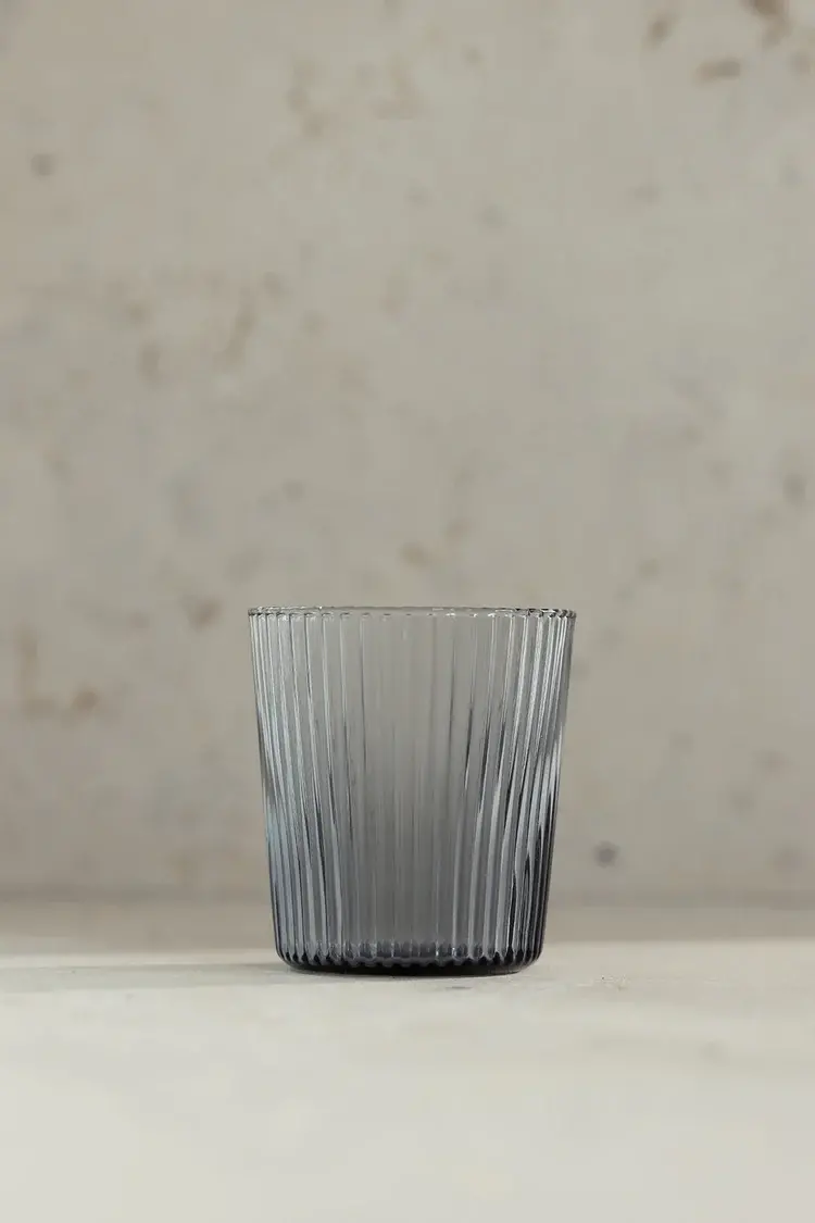 Paveau Paveau waterglas Twilight blauw