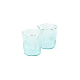 Paveau Paveau waterglas Lucky turquoise