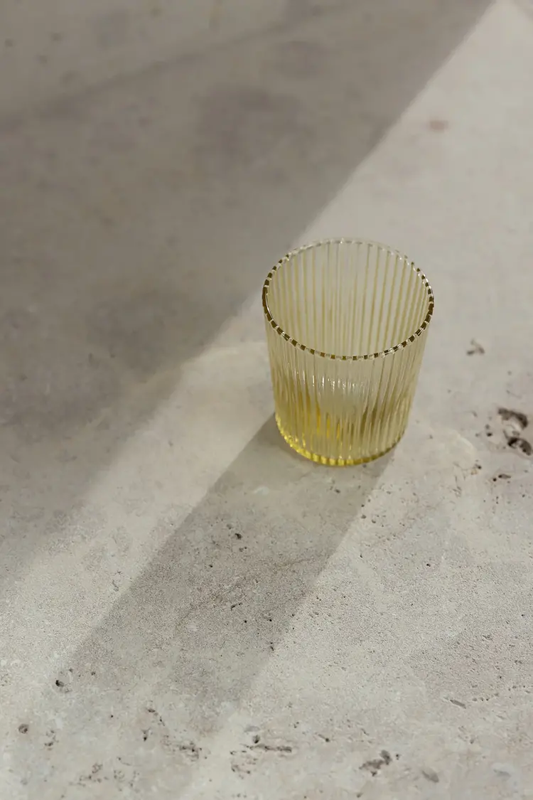 Paveau Paveau waterglas Cable geel