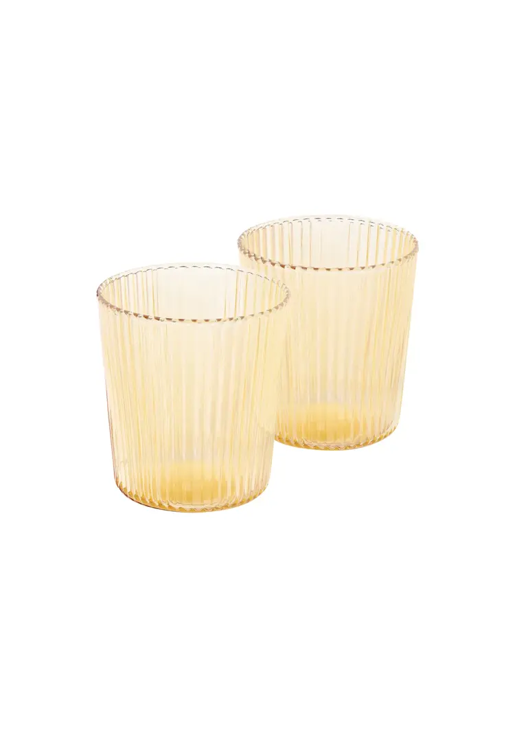 Paveau Paveau waterglas Cable geel