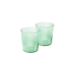 Paveau Paveau waterglas Bondi groen