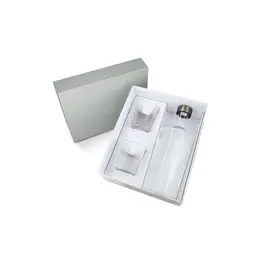 Paveau Paveau Giftset White Haven transparant