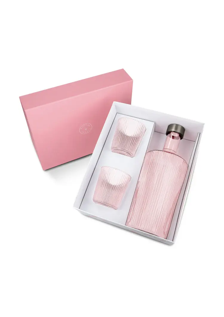 Paveau Paveau Giftset Pink roze