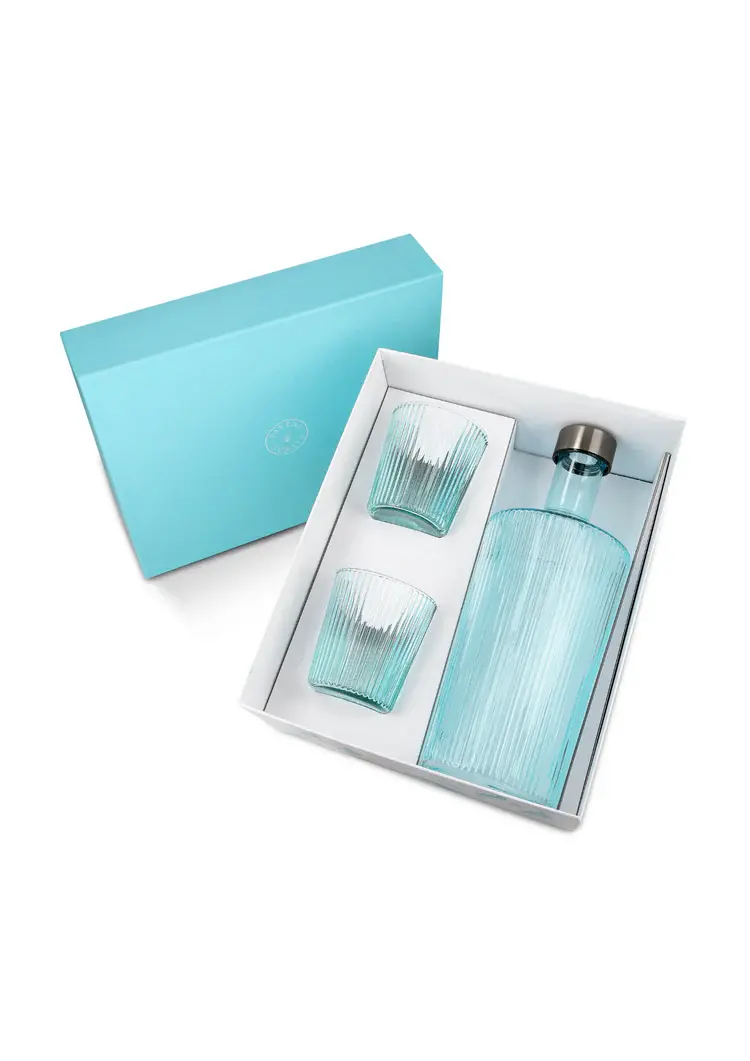 Paveau Paveau Giftset Lucky turquoise