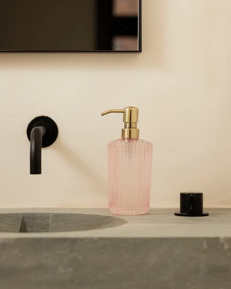 Paveau Paveau handzeepfles Pink roze