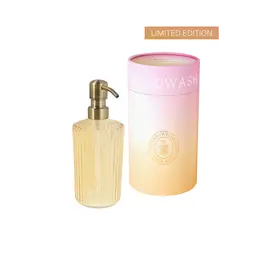 Paveau Paveau handzeepfles Cable geel