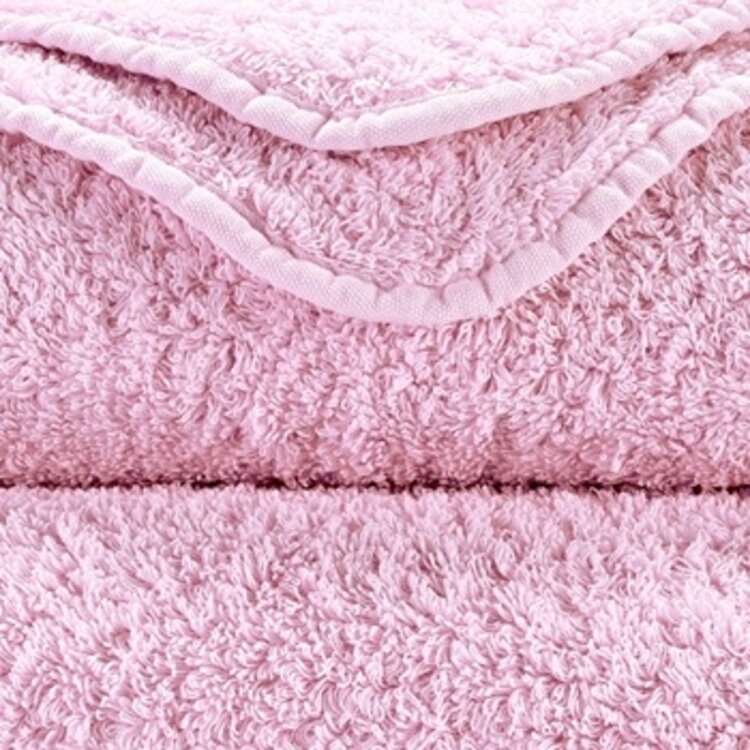 Abyss & Habidecor Abyss Habidecor Super Pile Handdoek Pink lady Roze (501)