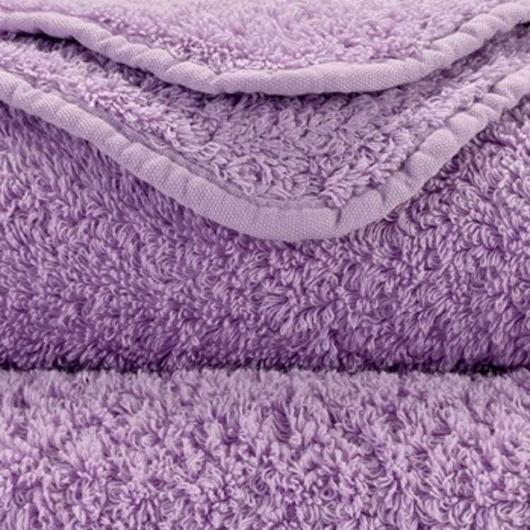 Abyss & Habidecor Abyss Habidecor Super Pile Handdoek Lupin Paars (430)