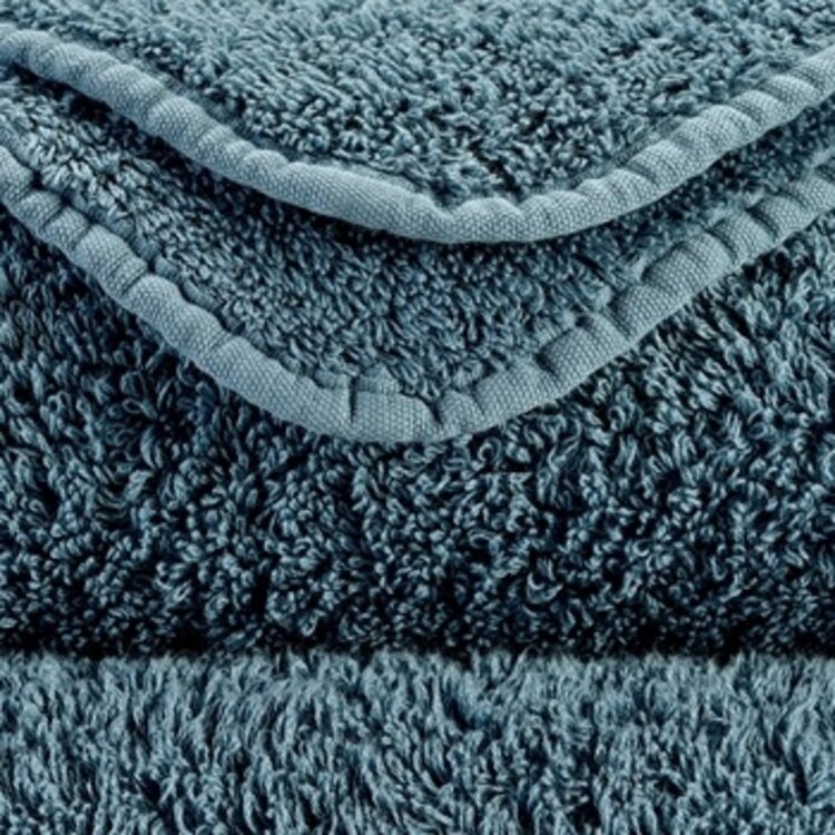 Abyss & Habidecor Abyss Habidecor Super Pile Handdoek Bluestone Grijs (306)