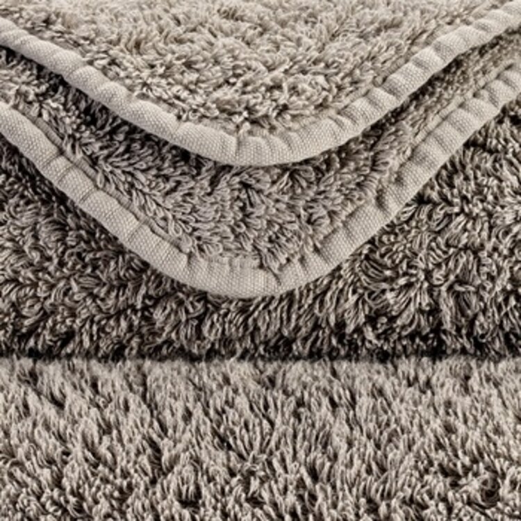 Abyss & Habidecor Abyss Habidecor Super Pile Handdoek Atmosphere Grijs (940)