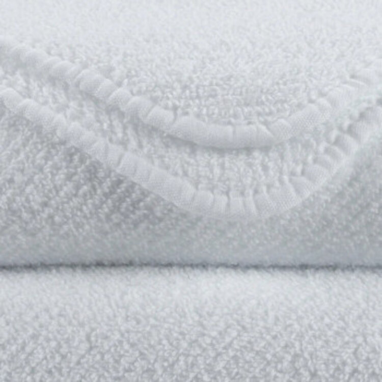 Abyss & Habidecor Abyss Habidecor Twill Handdoek White Wit (100)