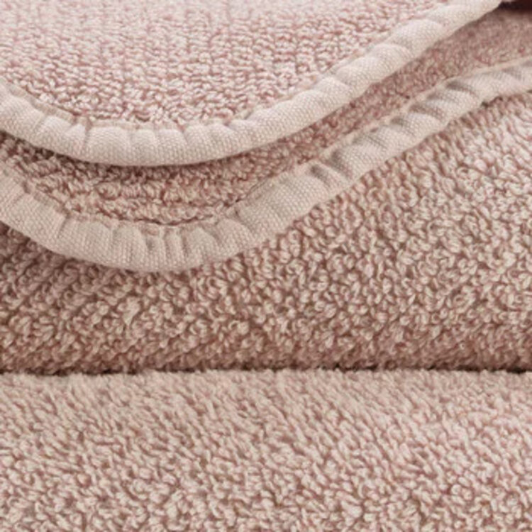 Abyss & Habidecor Abyss Habidecor Twill Handdoek Primrose Roze (518)