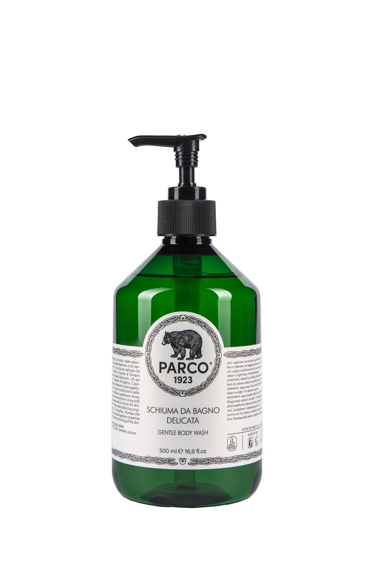 PARCO1923 PARCO1923 Gentle Body Wash 500ml