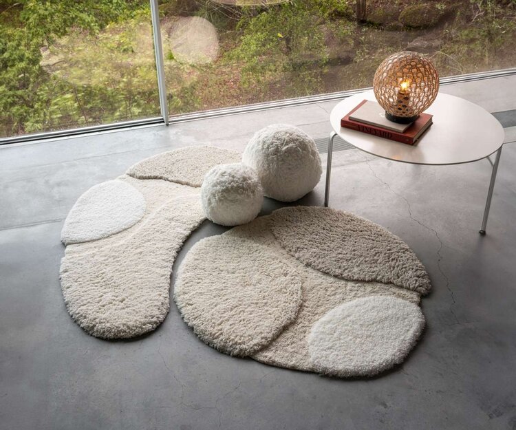 Abyss & Habidecor Abyss Habidecor Cordeira badmat (101)