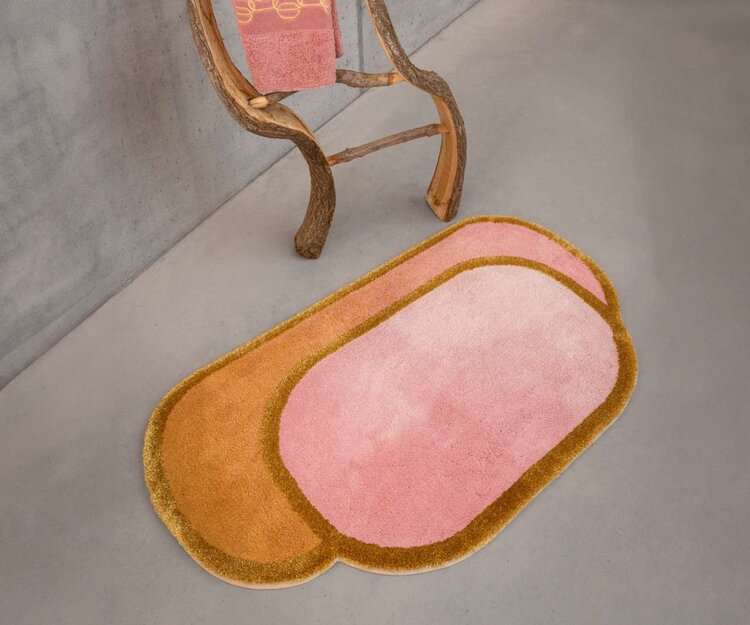 Abyss & Habidecor Abyss Habidecor Boudoir badmat (800) 70x120