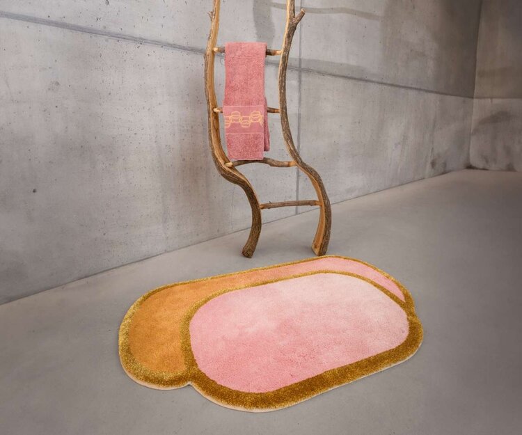 Abyss & Habidecor Abyss Habidecor Boudoir badmat (800) 70x120