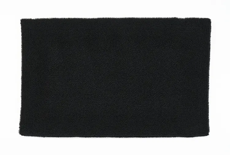 Abyss & Habidecor Abyss Habidecor Bay Badmat Black Zwart (990)