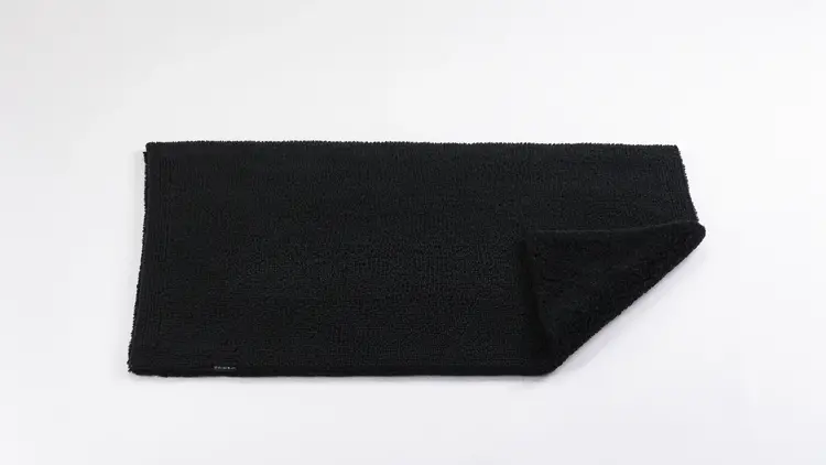 Abyss & Habidecor Abyss Habidecor Bay Badmat Black Zwart (990)