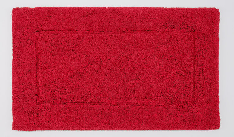 Abyss & Habidecor Abyss Habidecor Must Badmat Carmin Rood (564)