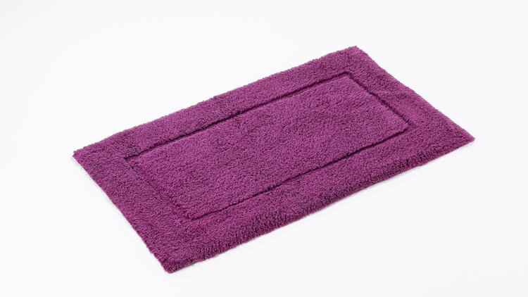 Abyss & Habidecor Abyss Habidecor Must Badmat Baton Rouge Paars (514)