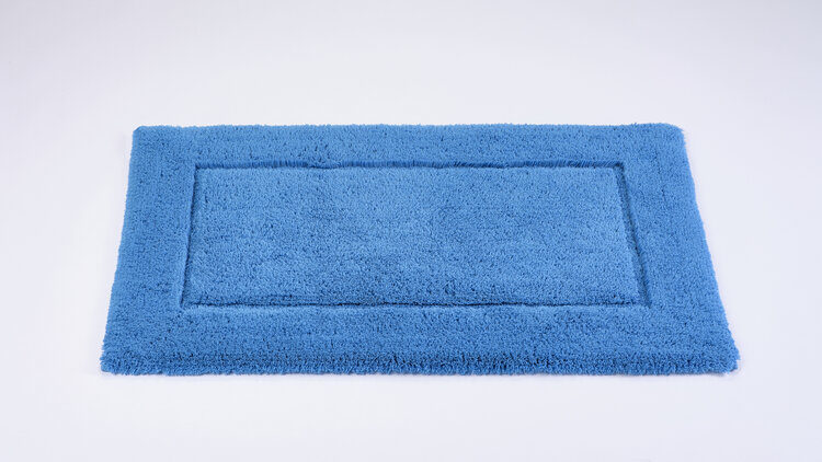 Abyss & Habidecor Abyss Habidecor Must Badmat Zanzibar Blauw (383)