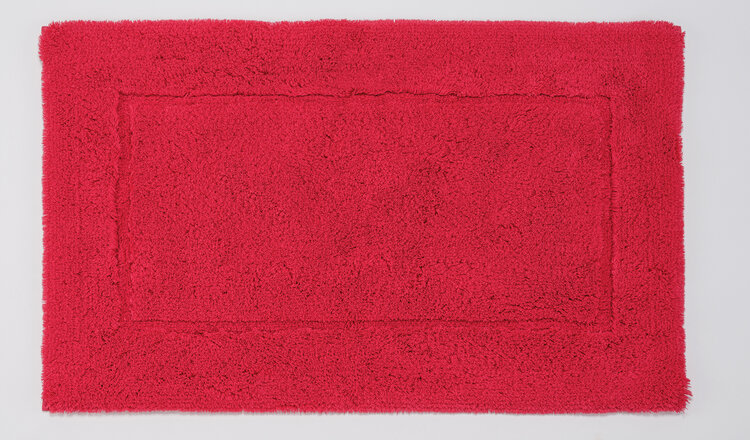 Abyss & Habidecor Abyss Habidecor Must Badmat Viva Magenta Rood (579)