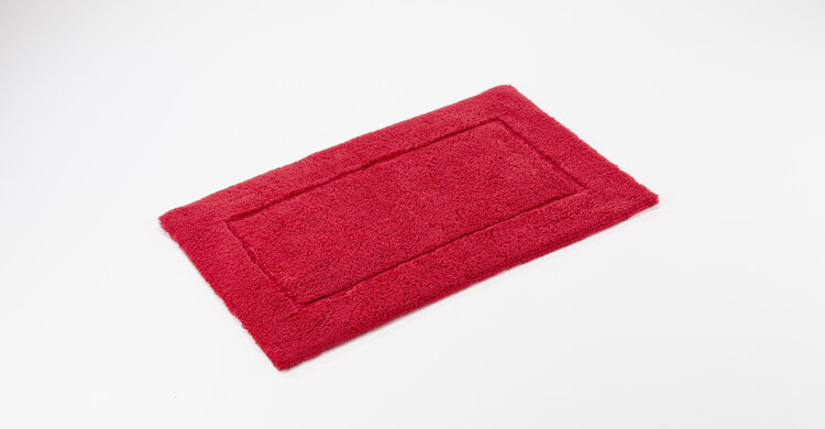 Abyss & Habidecor Abyss Habidecor Must Badmat Viva Magenta Rood (579)