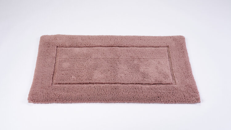 Abyss & Habidecor Abyss Habidecor Must Badmat Rosette Roze (515)