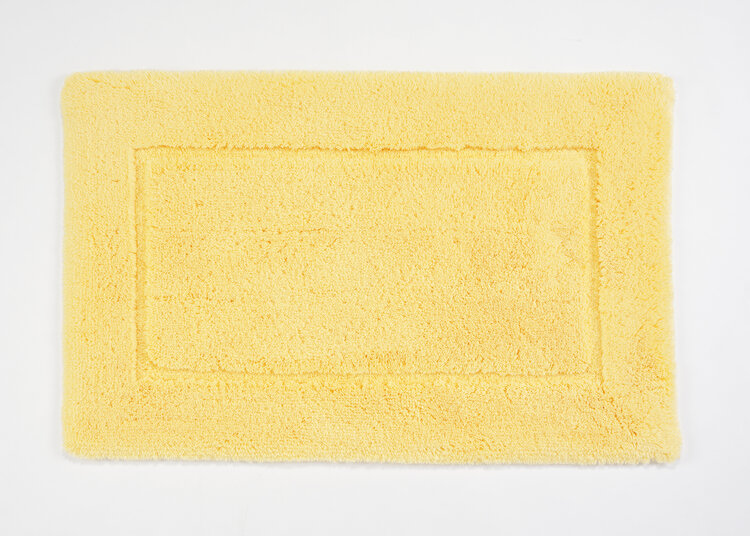 Abyss & Habidecor Abyss Habidecor Must Badmat Popcorn Geel (803)