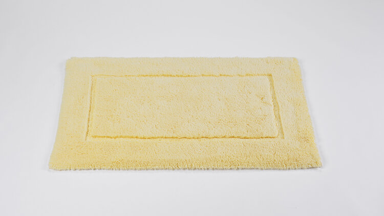 Abyss & Habidecor Abyss Habidecor Must Badmat Popcorn Geel (803)