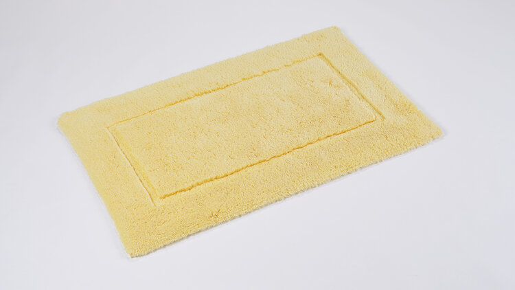 Abyss & Habidecor Abyss Habidecor Must Badmat Popcorn Geel (803)