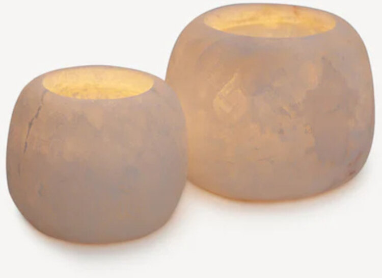 Sirocco Living Sirocco Alabaster Curra mini White