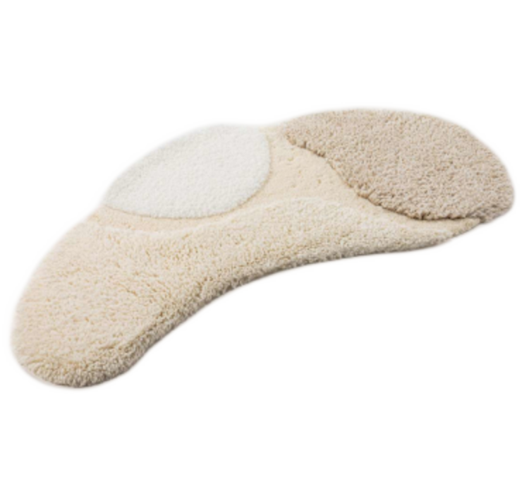 Abyss & Habidecor Abyss Habidecor Cordeira badmat (101)