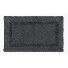 Abyss Habidecor Abyss Habidecor Reversible Badmat Volcan Zwart (997)