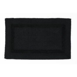 Abyss Habidecor Abyss Habidecor Reversible Badmat Black Zwart (990)