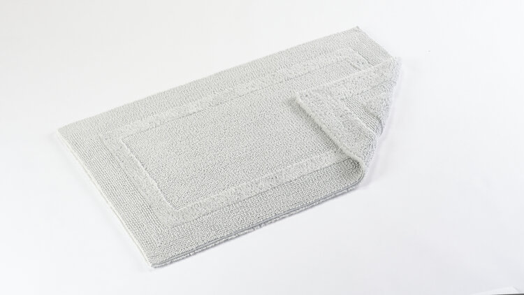 Abyss & Habidecor Abyss Habidecor Reversible Badmat Perle Wit (930)