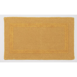 Abyss Habidecor Abyss Habidecor Reversible Badmat Curcuma Geel (870)