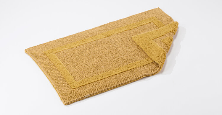 Abyss & Habidecor Abyss Habidecor Reversible Badmat Curcuma Geel (870)